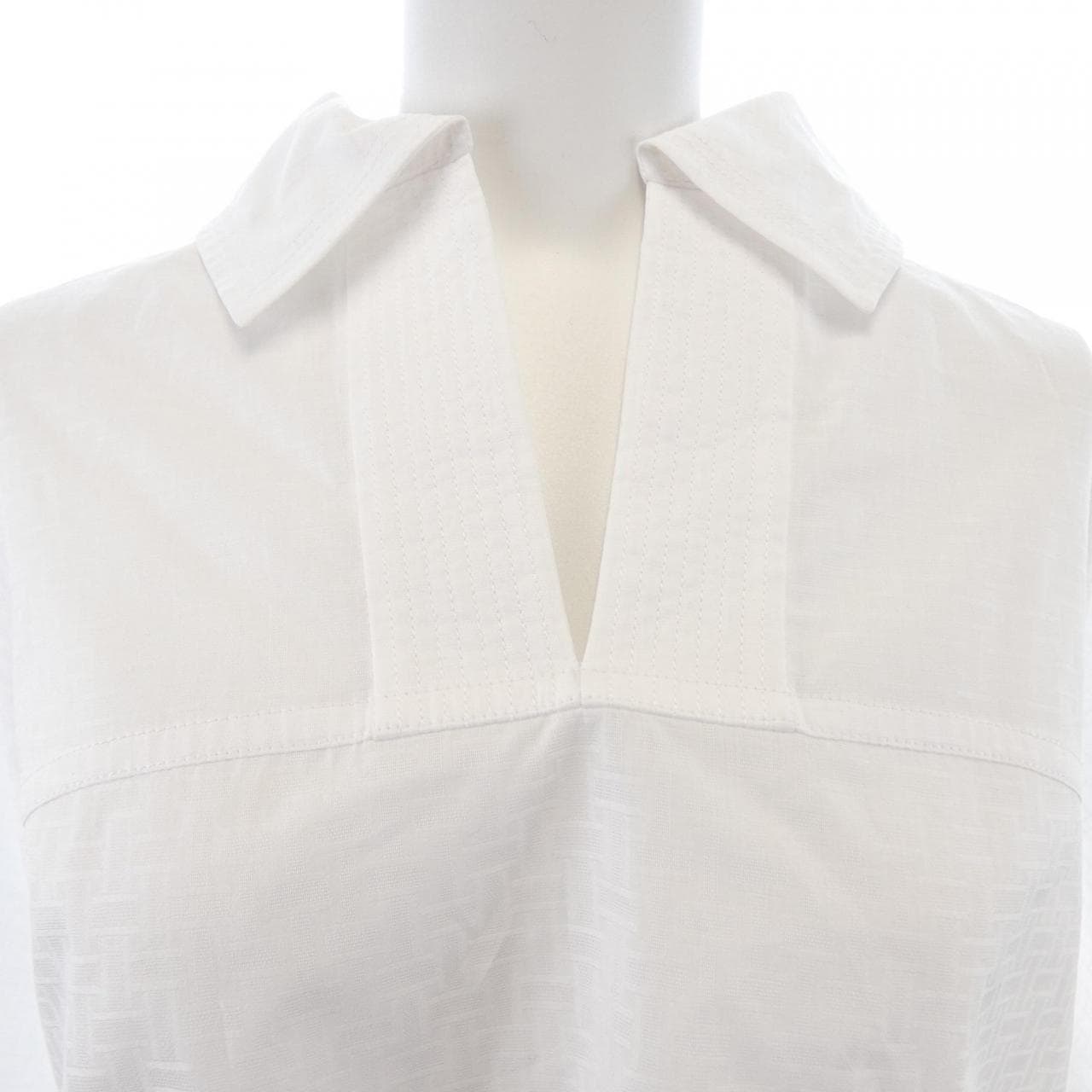 エルメス HERMES モザイク 6E0631DB トップス