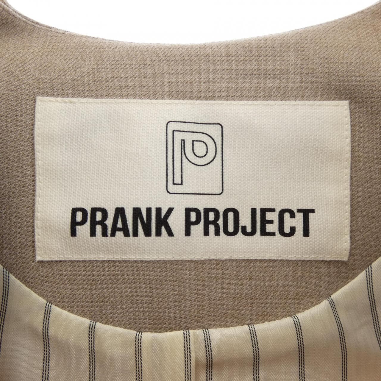 PRANK PROJECT 31252115602 トップス