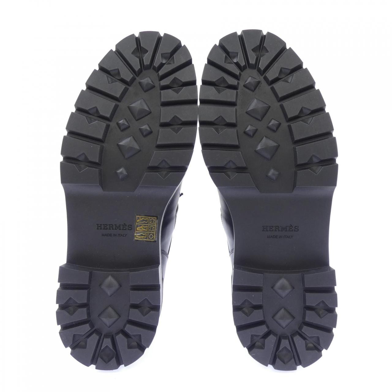 エルメス HERMES ロイヤル ケリーバックル 252937Z シューズ