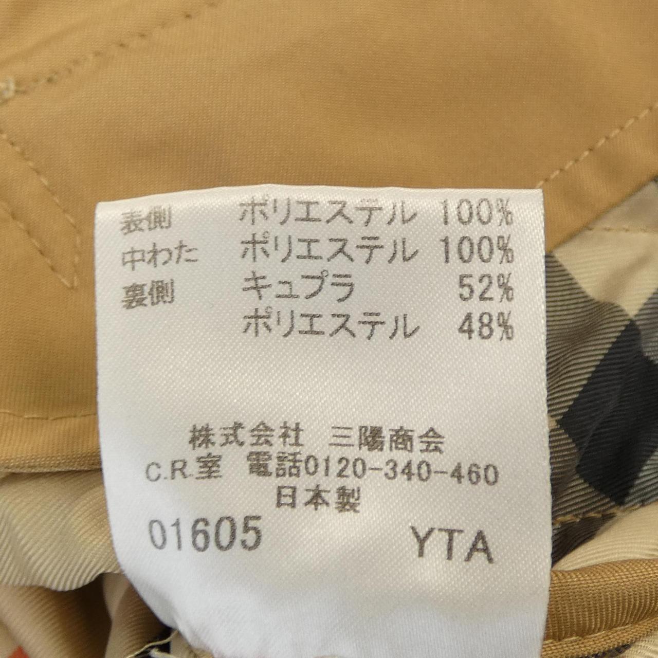 バーバリーロンドン BURBERRY LONDON B1C19-426-46 コート