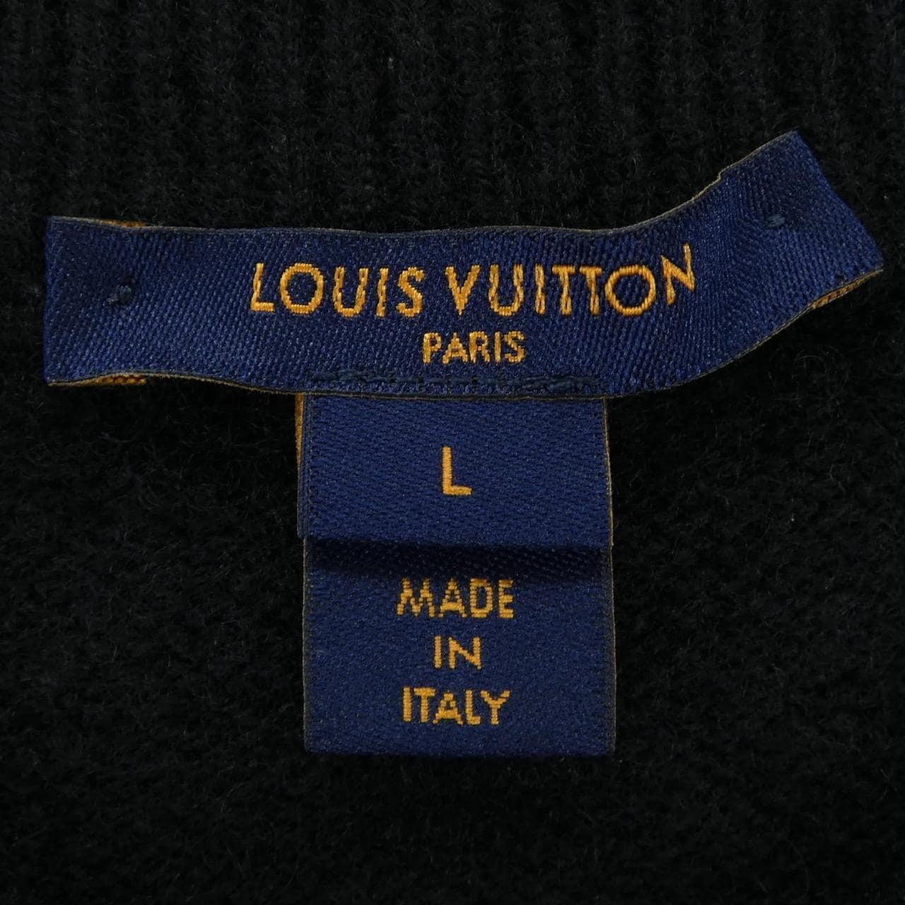 ルイヴィトン LOUIS VUITTON FIKL01LPX ニット