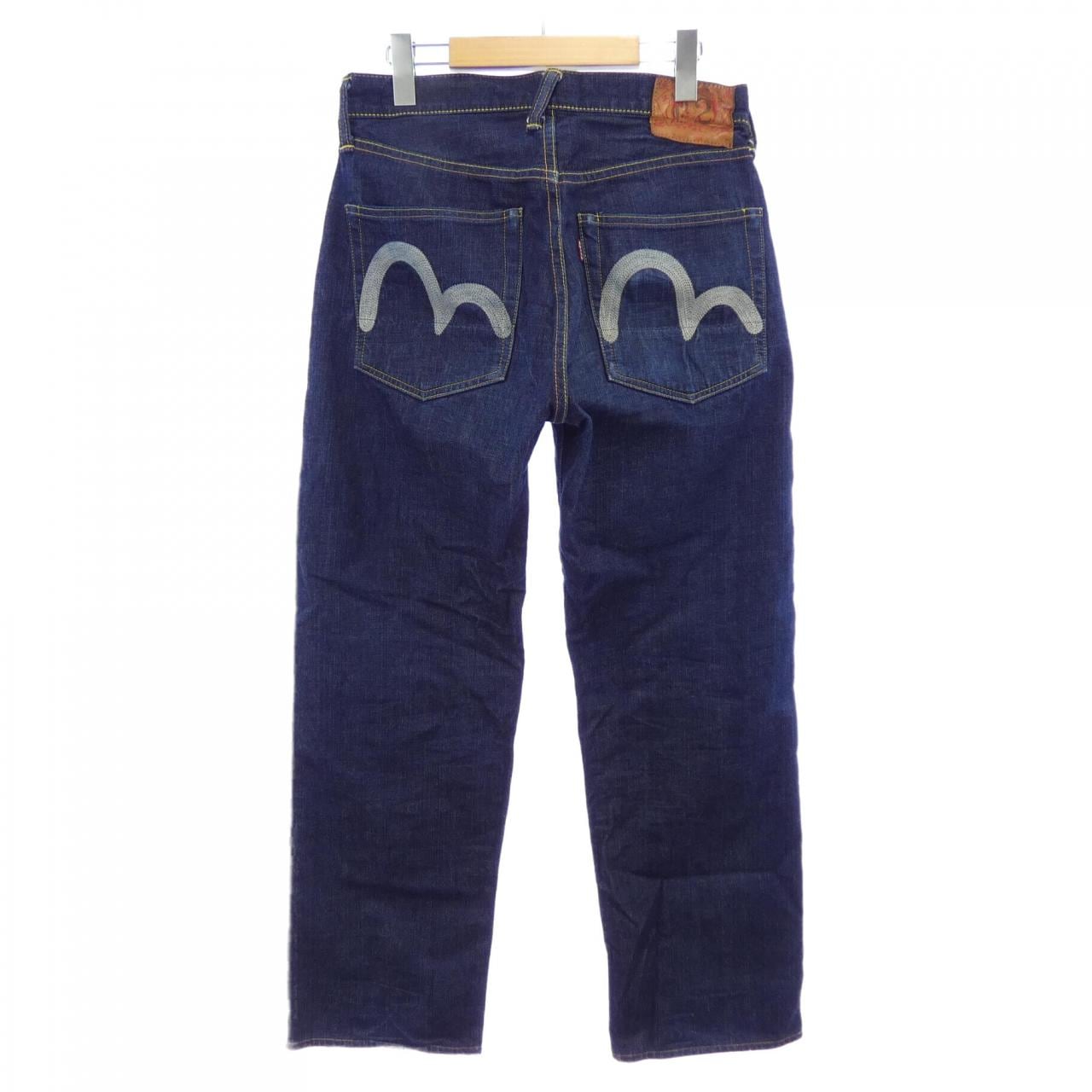 エヴィス EVISU 2001 ジーンズ