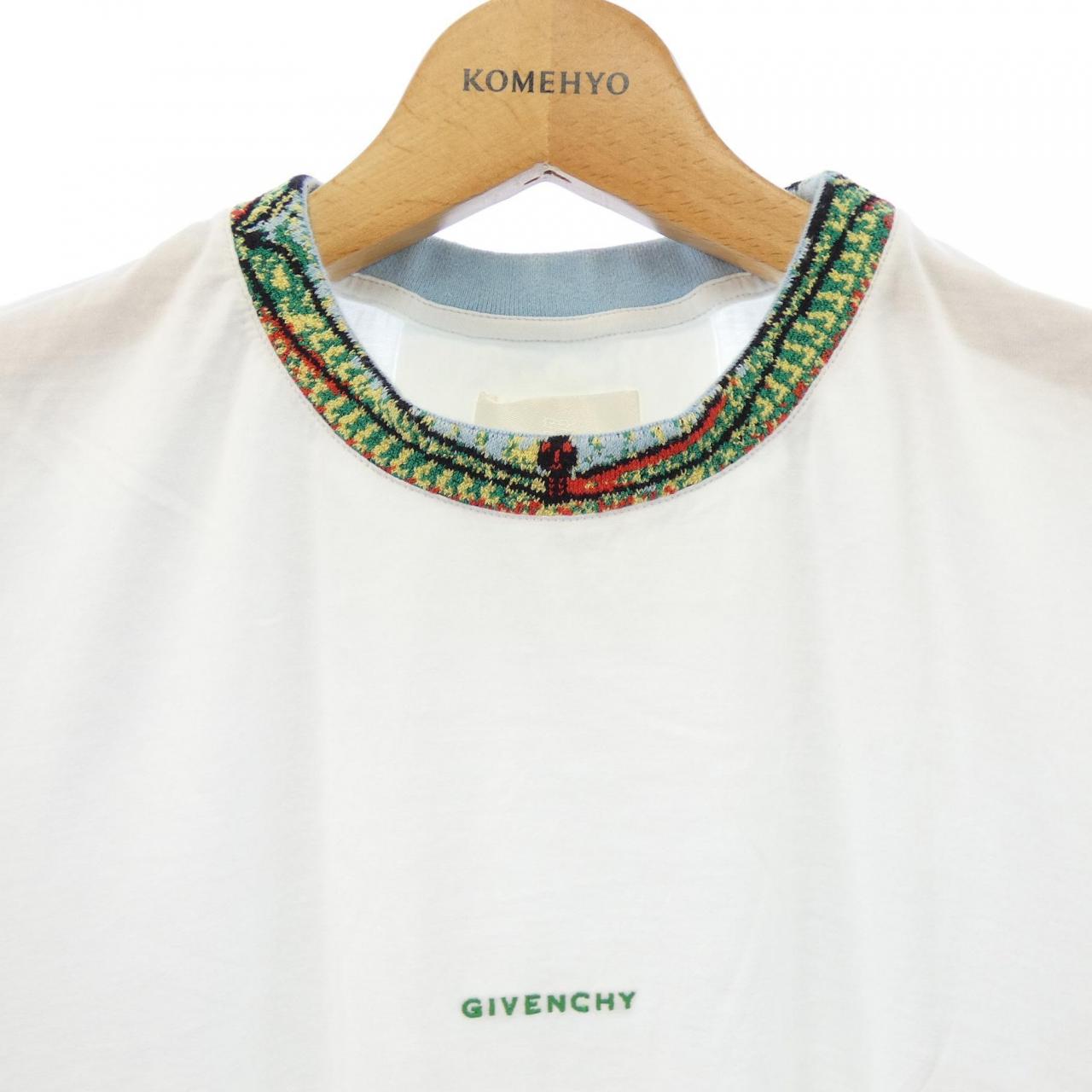 ジバンシー GIVENCHY BW707Y3Z93 Tシャツ