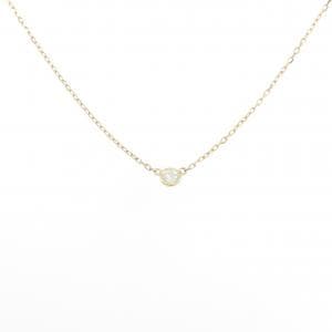アーカー ヌーディ ダイヤモンド ネックレス 0.06CT