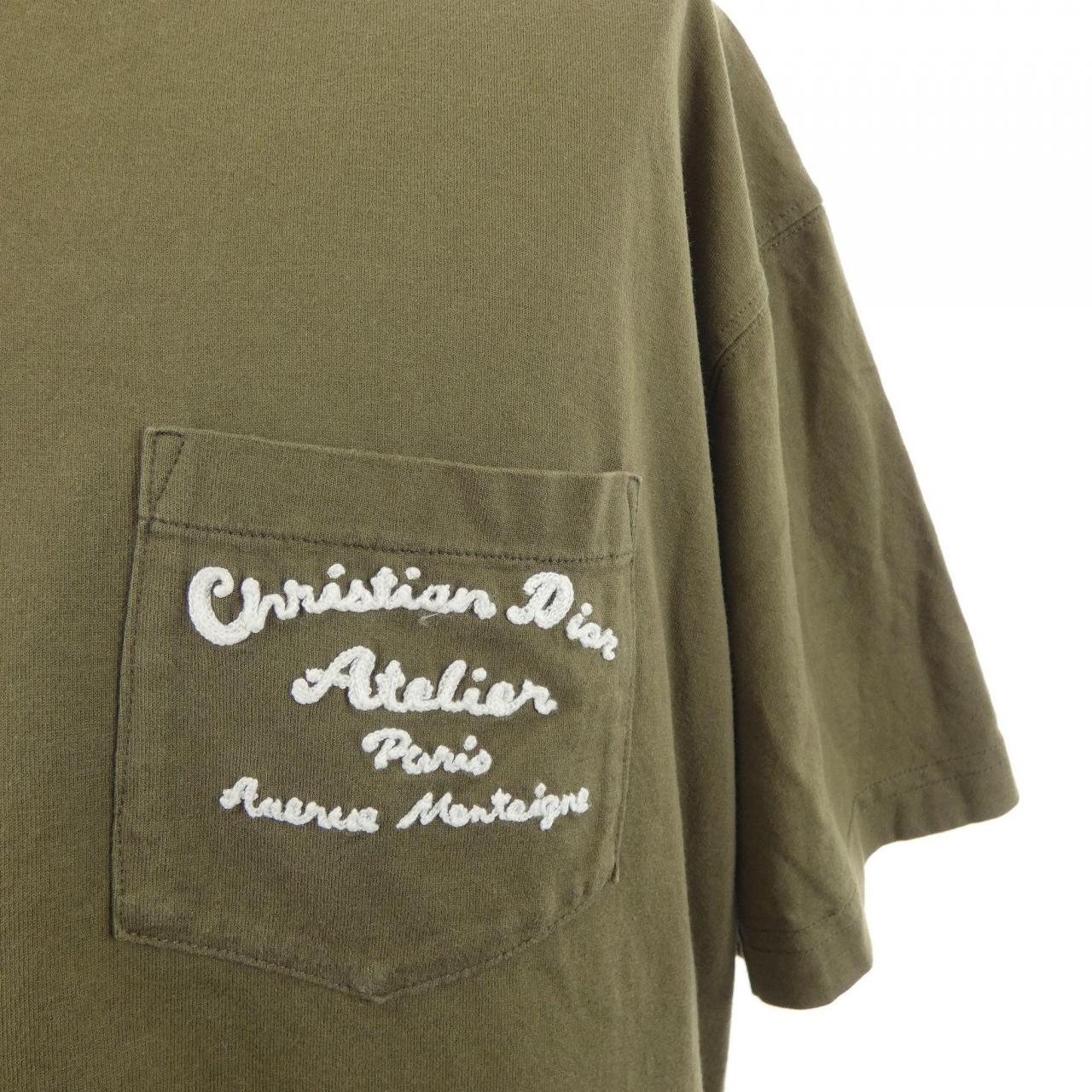 ディオール DIOR ATELIER 293J645A0677 Tシャツ