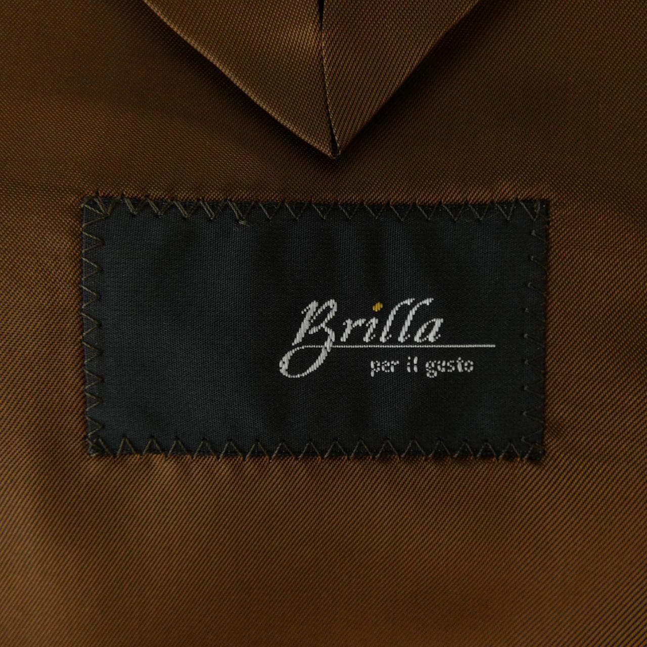ブリッラ Brilla ジャケット