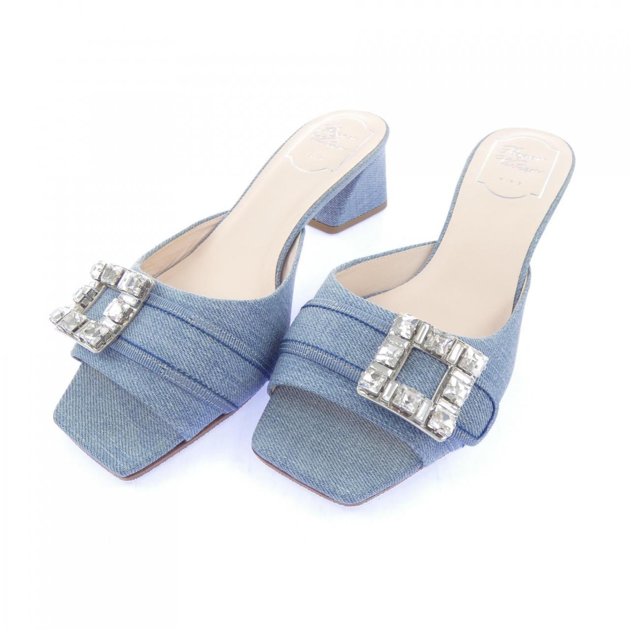 ロジェヴィヴィエ ROGER VIVIER サンダル