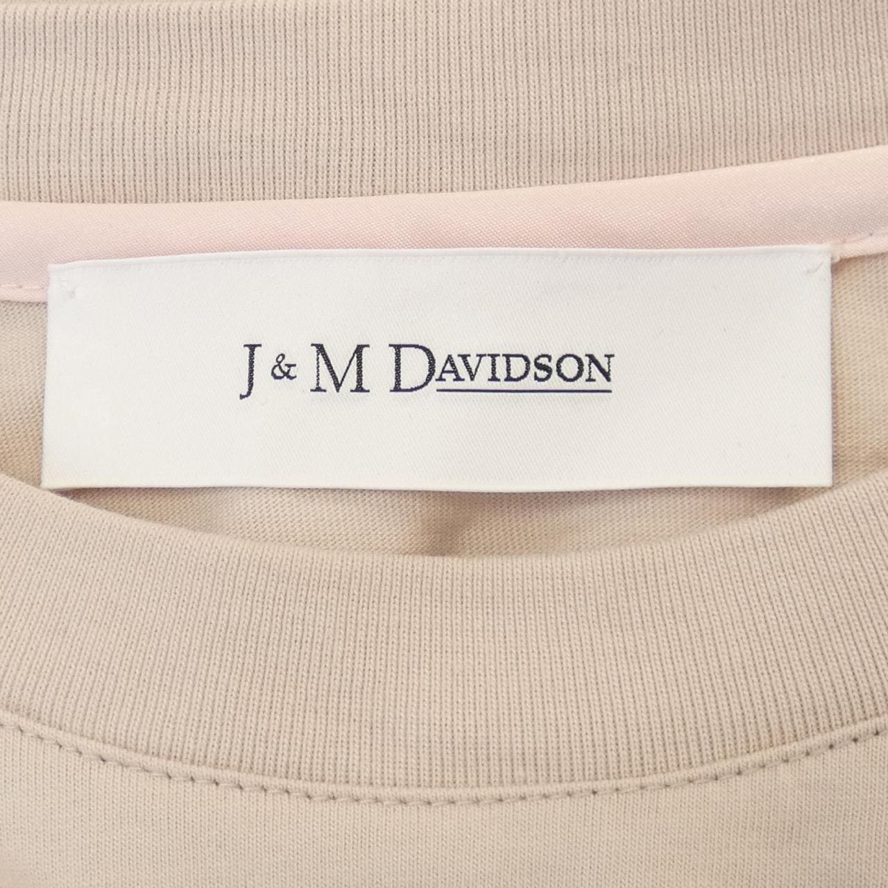 J&M DAVIDSON T恤
