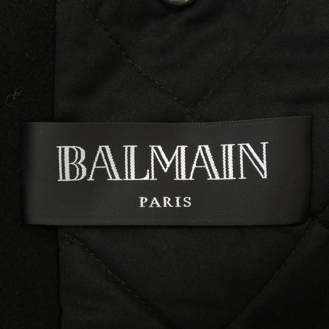 バルマン BALMAIN コート