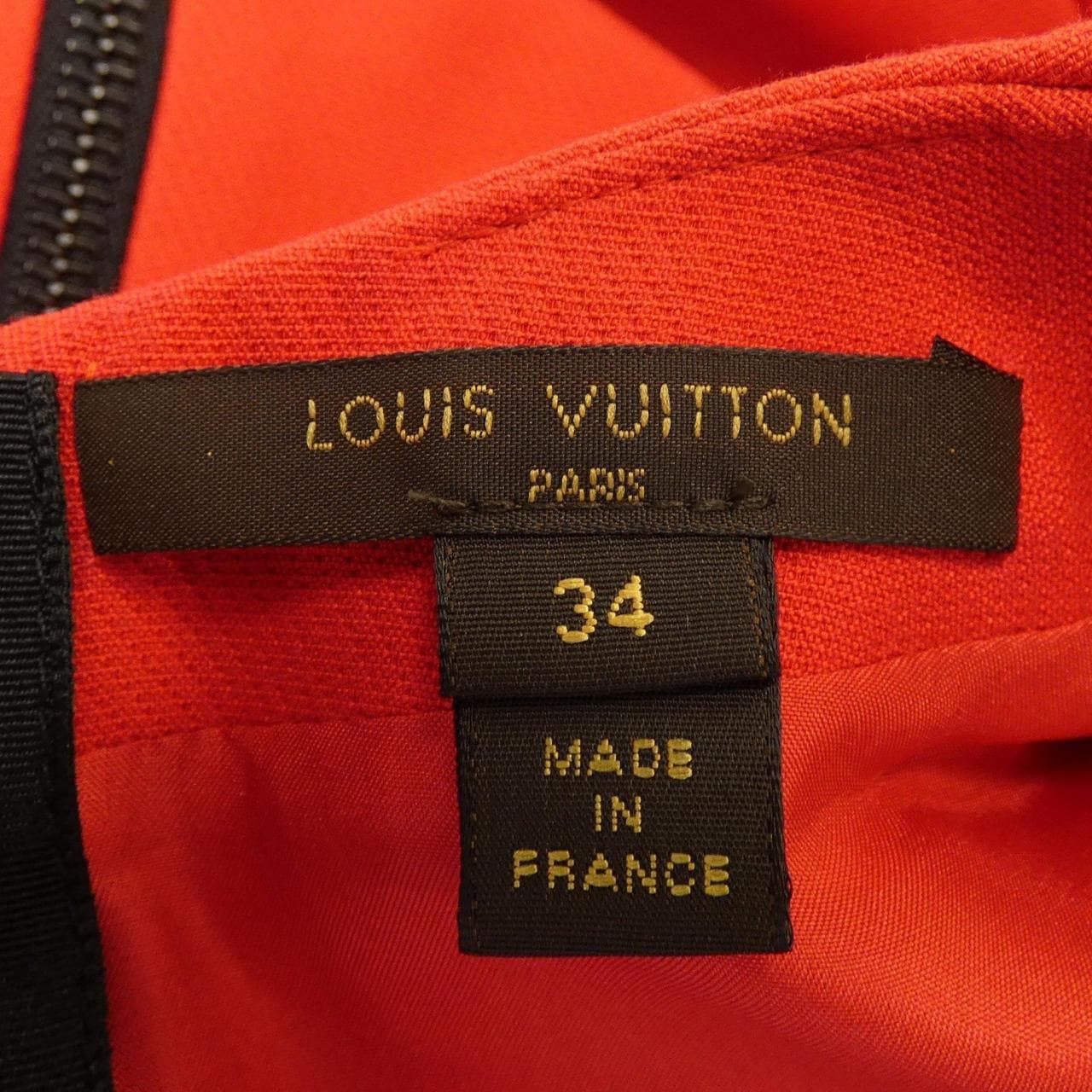 ルイヴィトン LOUIS VUITTON ワンピース