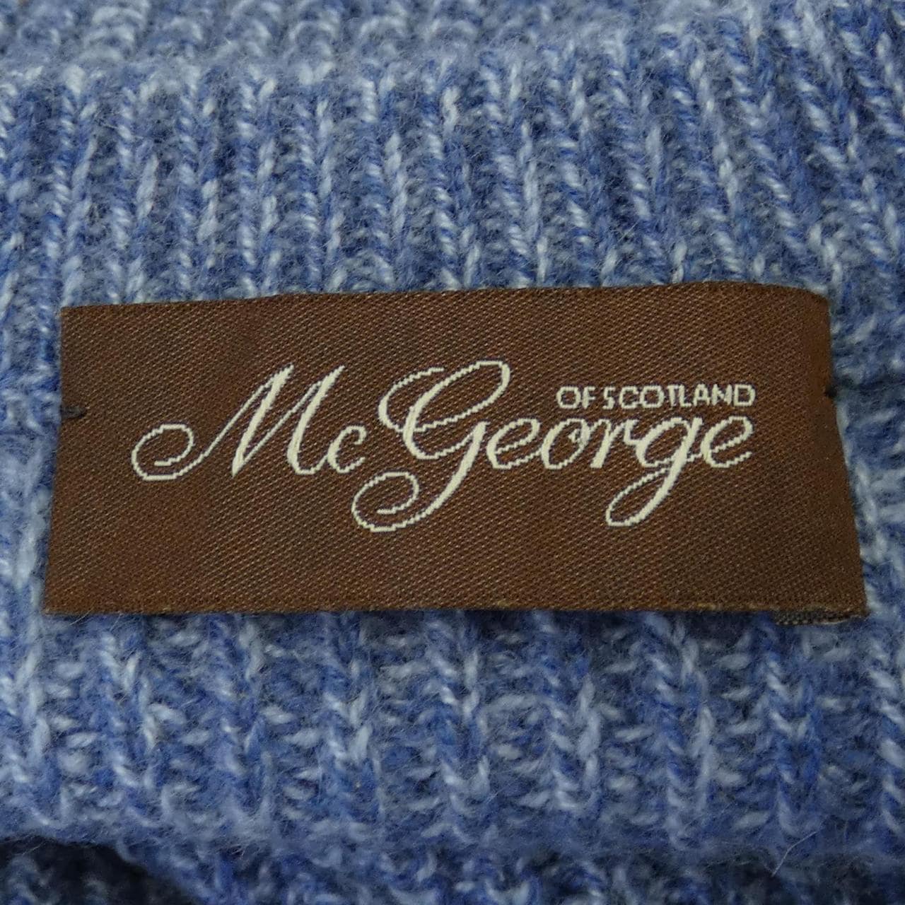 MCGEORGE ニット