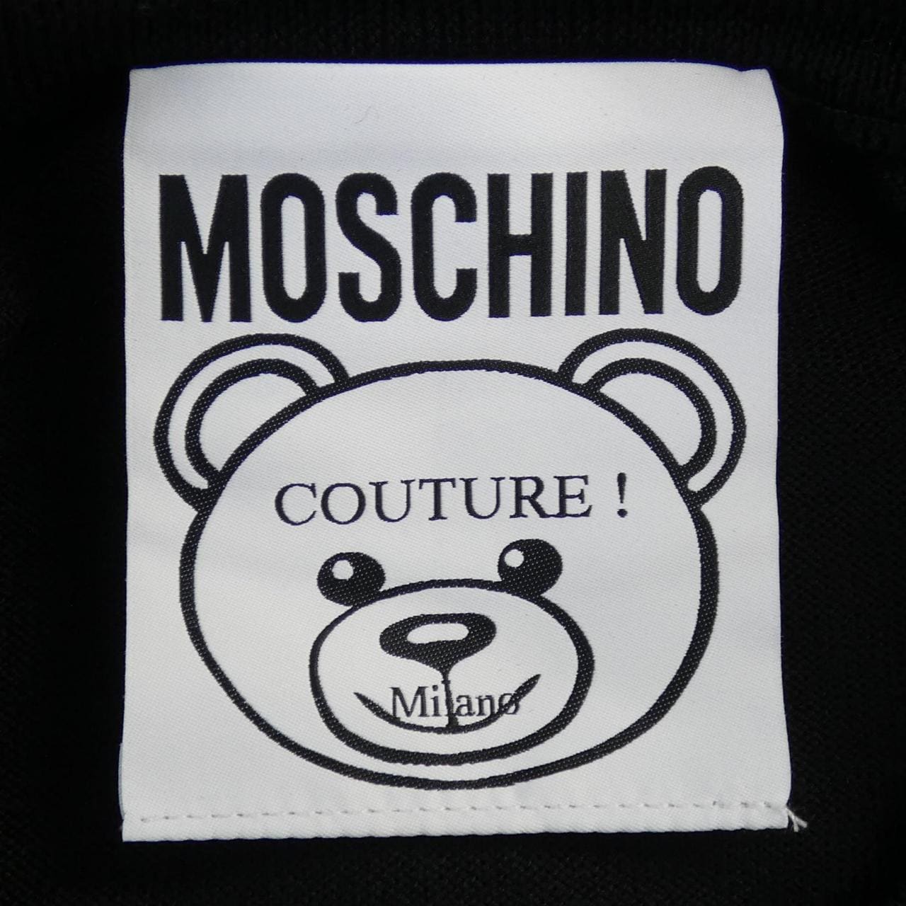 MOSCHINO COUTURE MOSCHINO COUTURE One Piece