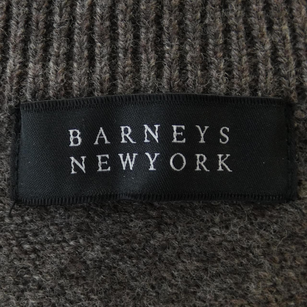 バーニーズニューヨーク BARNEYS NEW YORK ポンチョ