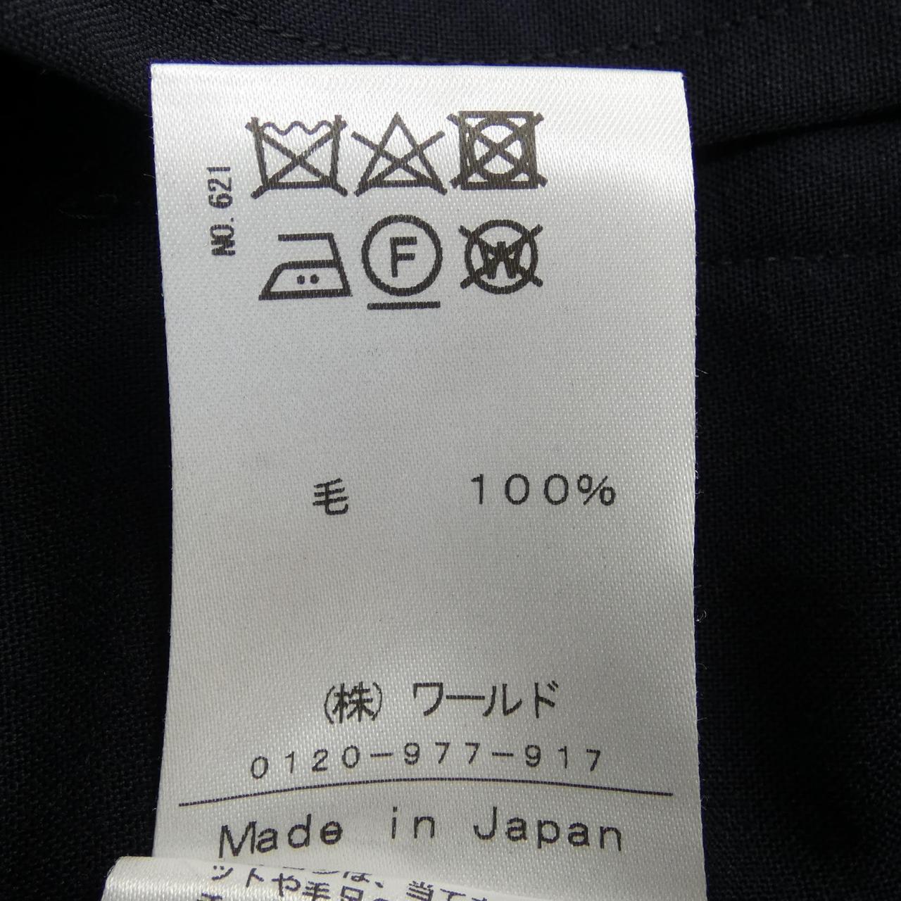 ドレステリア DRESSTERIOR ジャケット