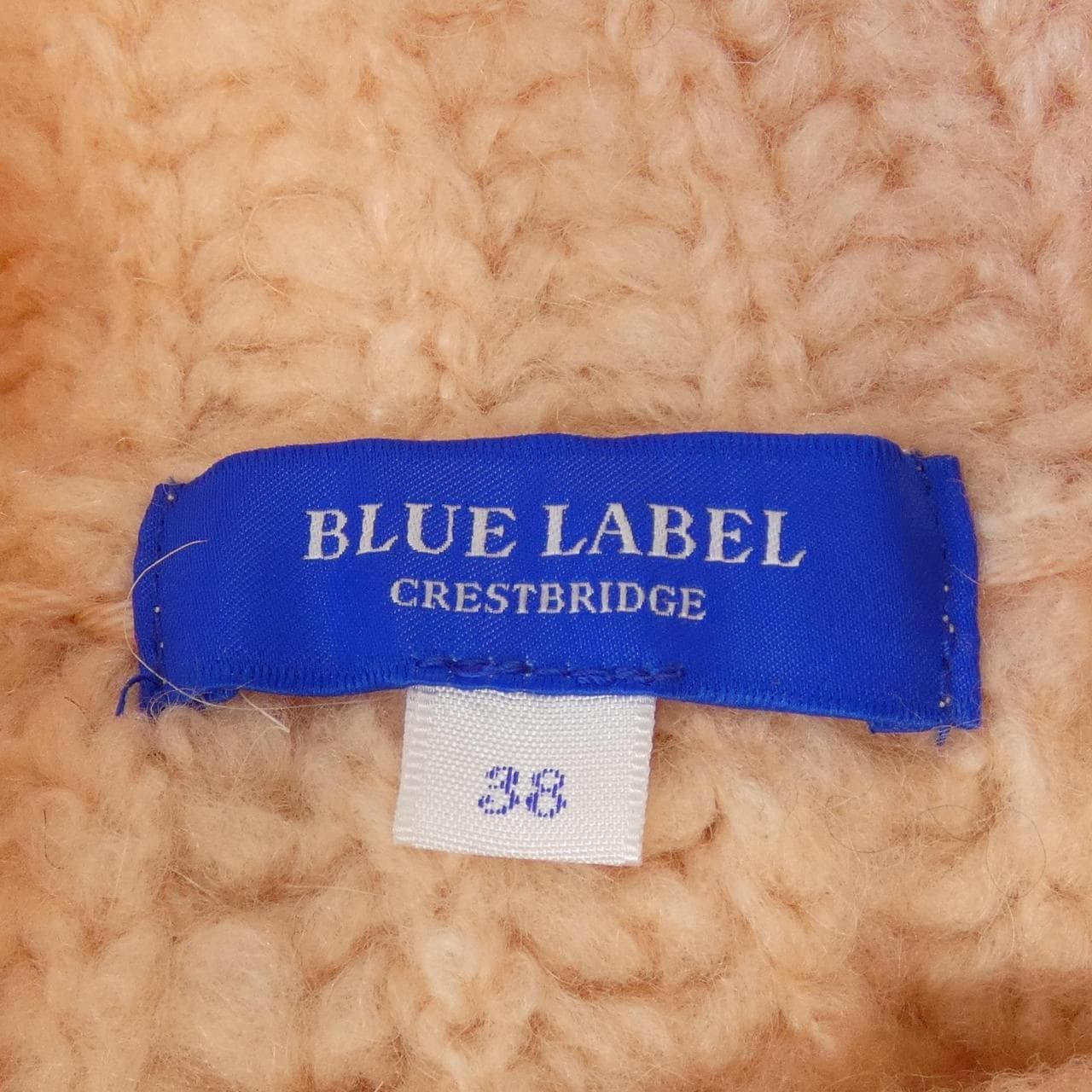 蓝标手镯BLUE LABEL CRESTBRIDGE针织衫