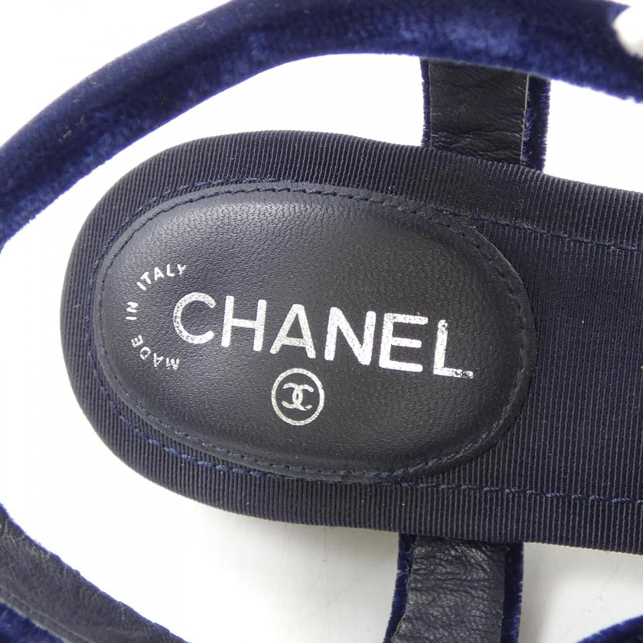 シャネル CHANEL サンダル