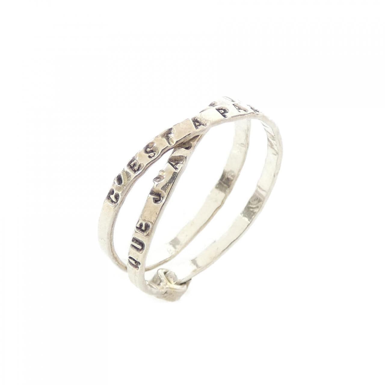 SERGE THORAVAL RING