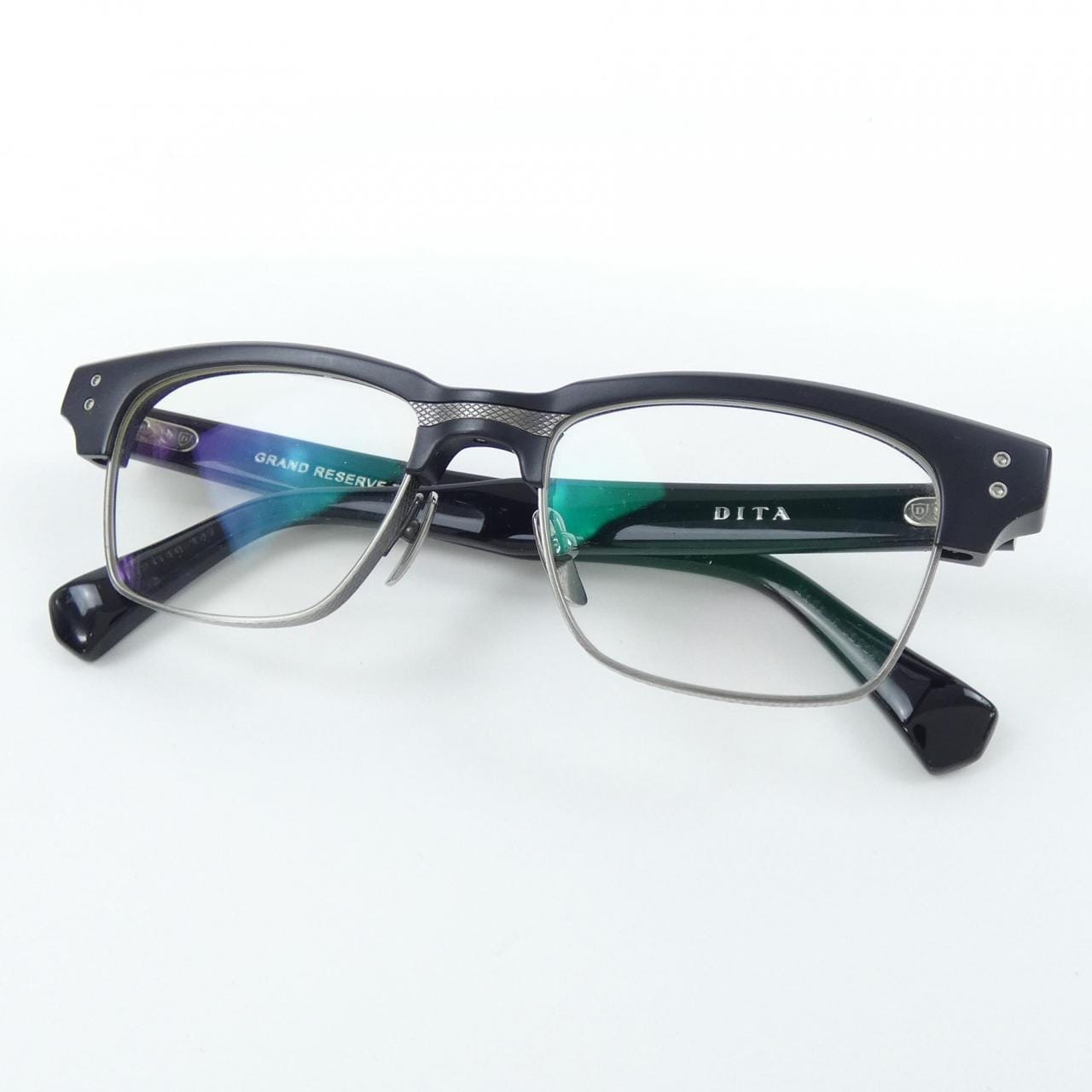 ディータ DITA GRAND RESERVE TWO EYEWEAR