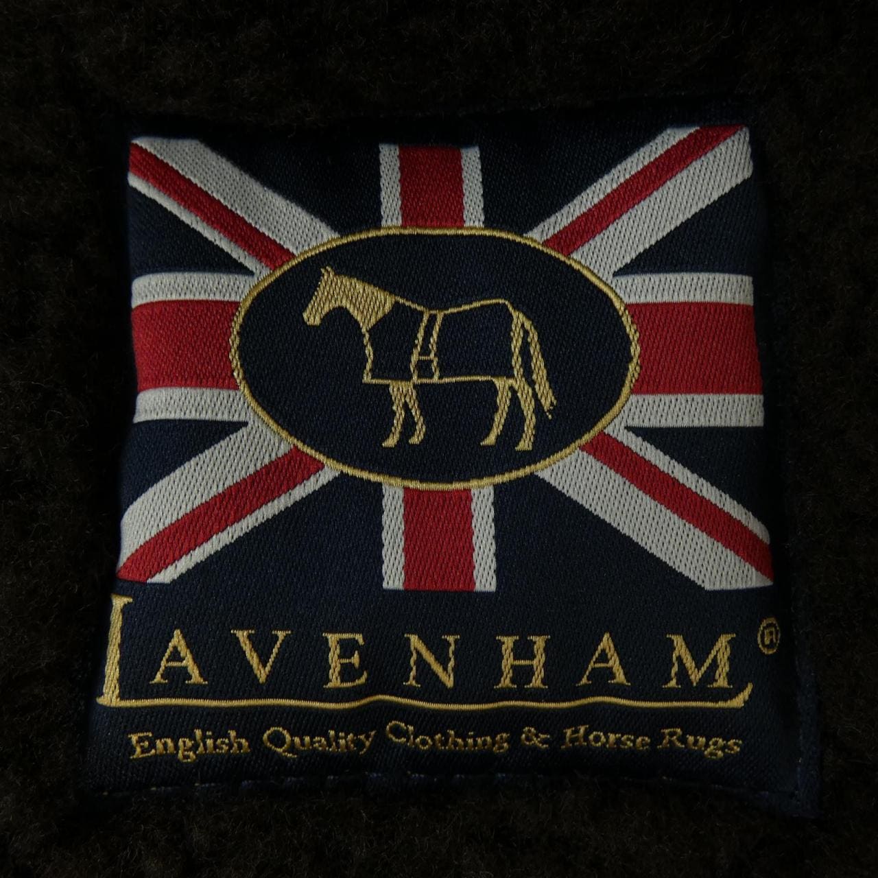ラベンハム LAVENHAM コート