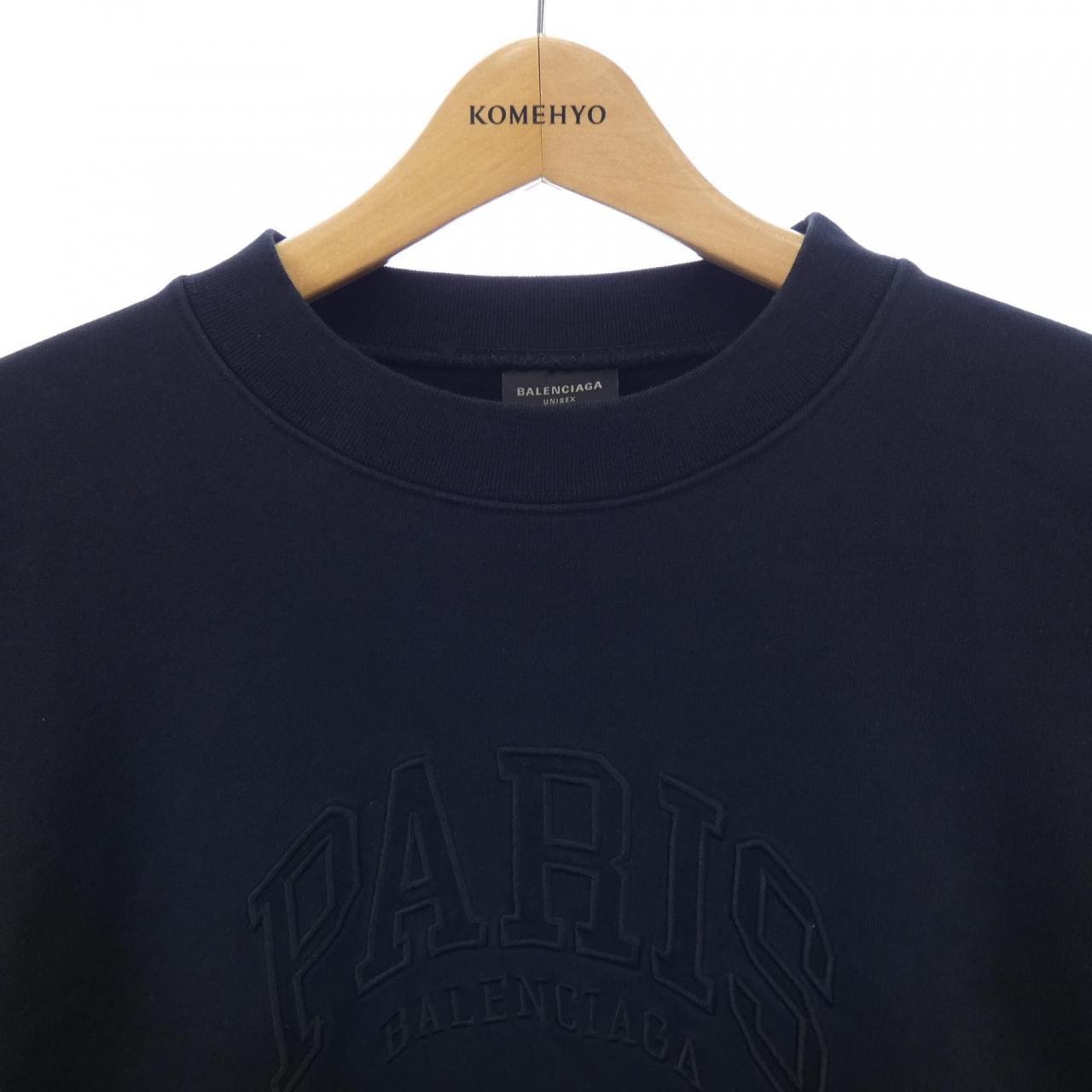 バレンシアガ BALENCIAGA 697869 TLVL8 スウェット