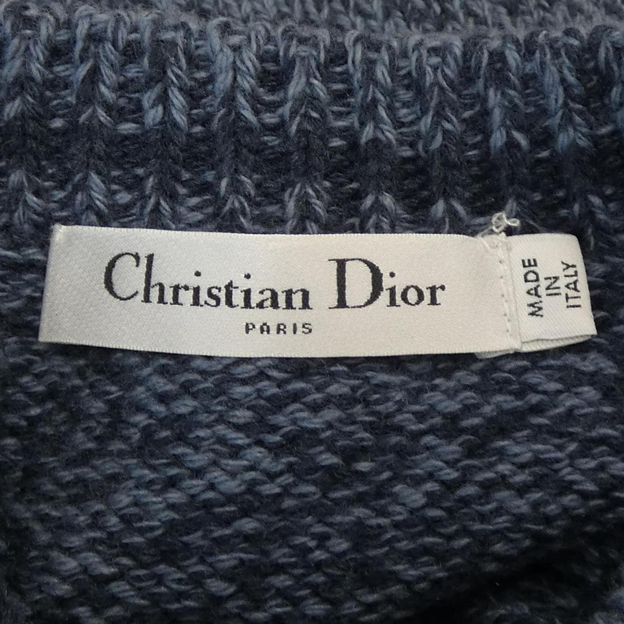 クリスチャンディオール CHRISTIAN DIOR CHRISTIAN DIORシグネチャー 054T01AM303 ベスト