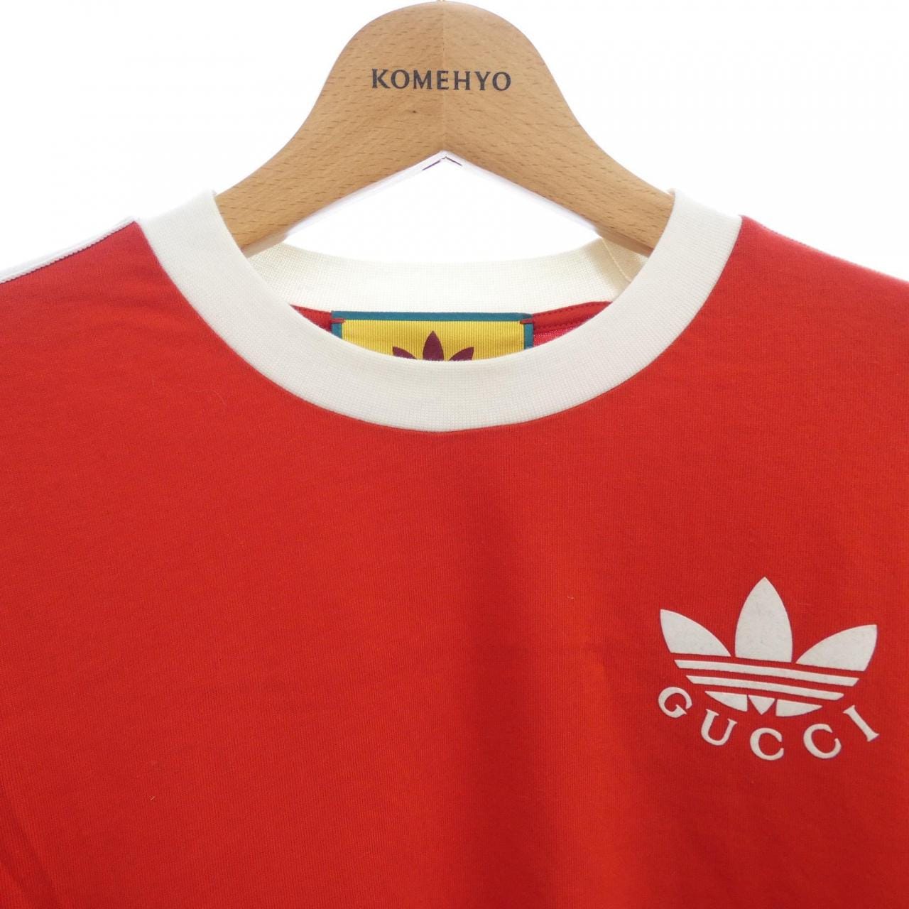 グッチ GUCCI ADIDAS 693537 XJEBS カットワンピース