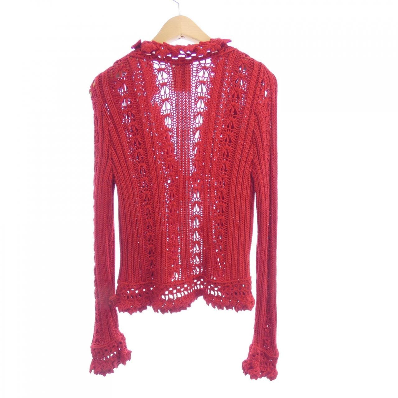 【ヴィンテージ】シャネル CHANEL P22977V01522 04P カーディガン