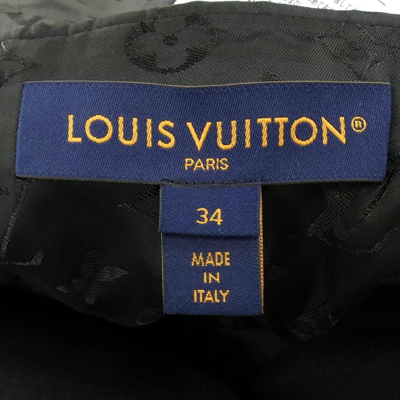 ルイヴィトン LOUIS VUITTON FQJA10BFK ジャケット
