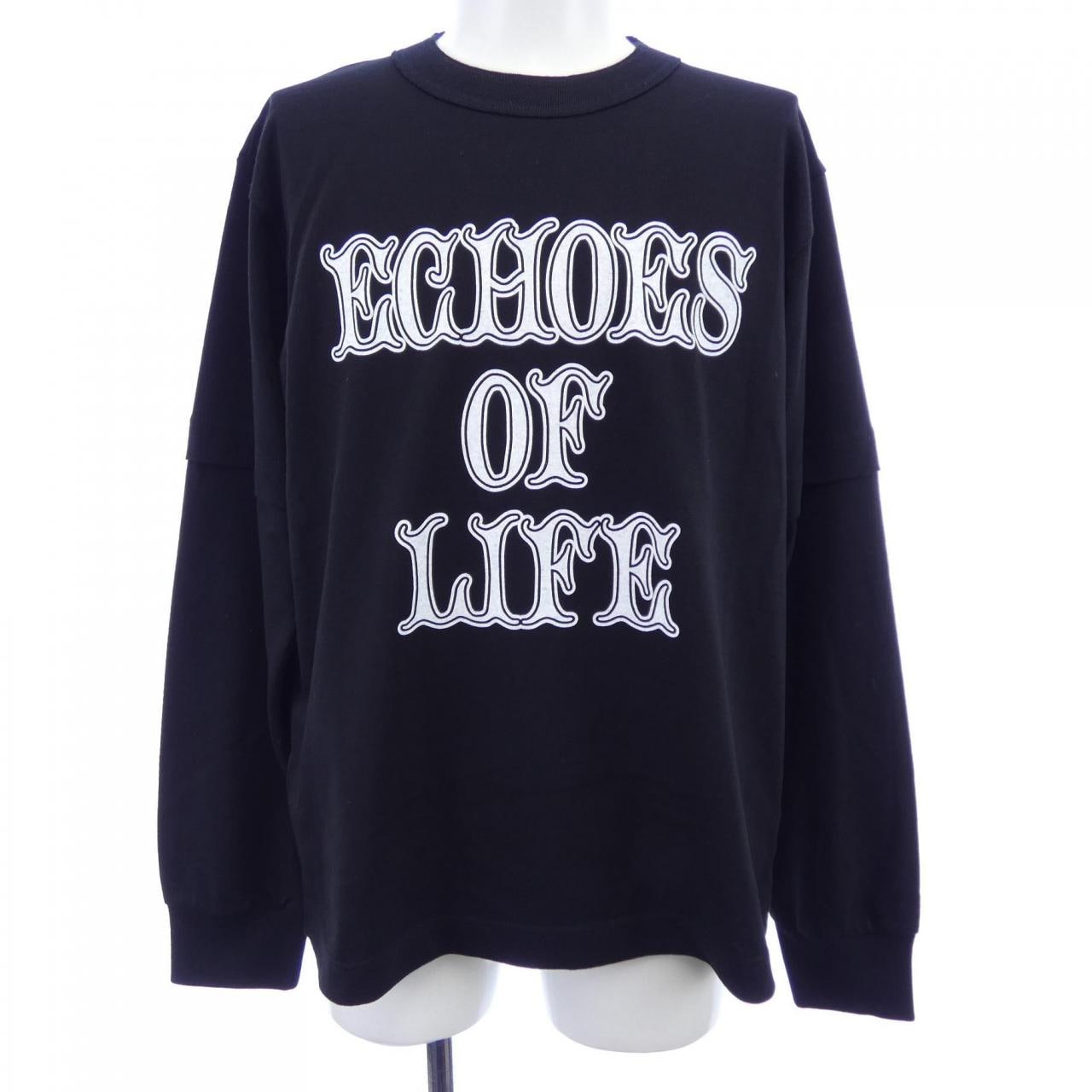 サカイ SACAI 25-01067S UNISEX Tシャツ