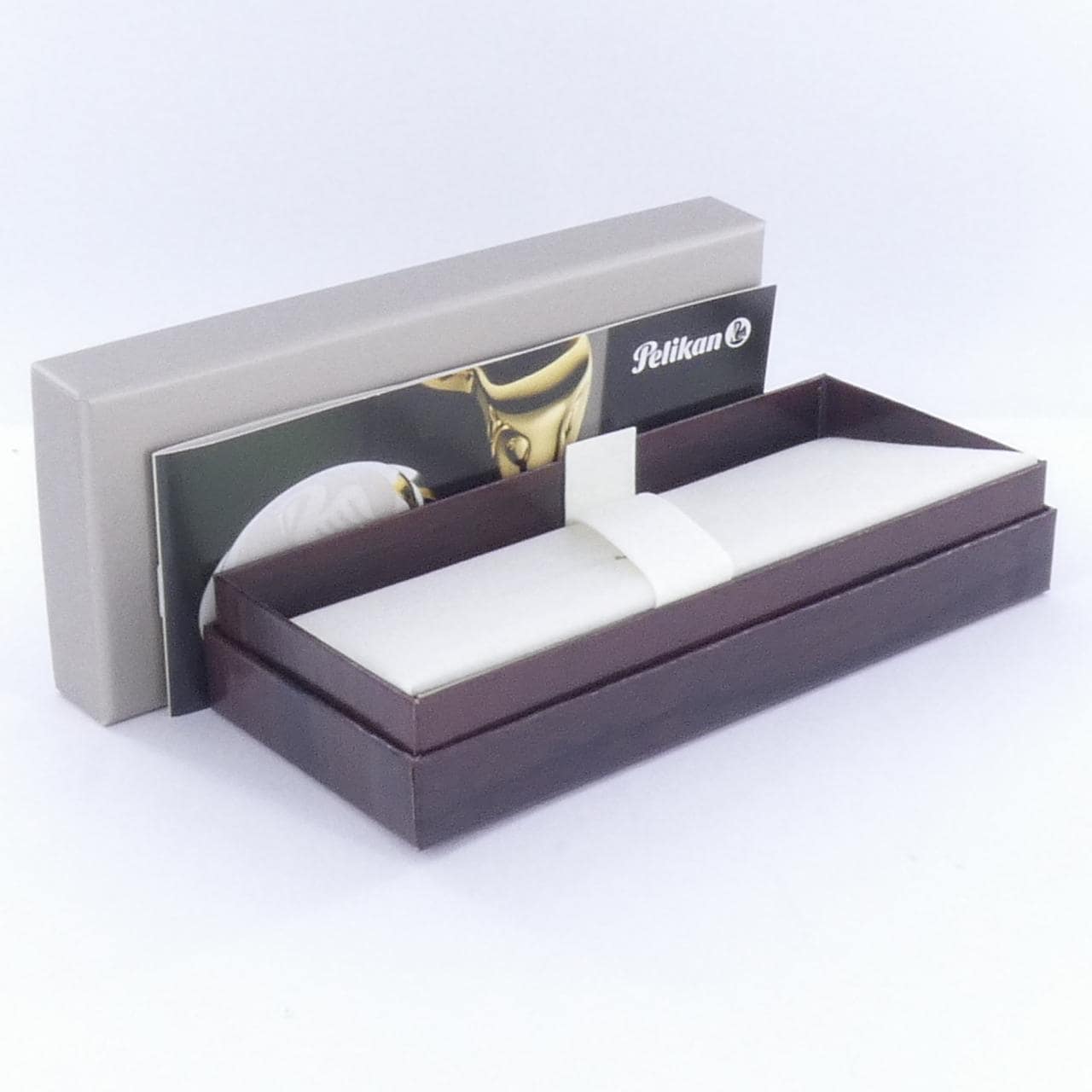 ペリカン スーベレーンM800ボルドー 万年筆