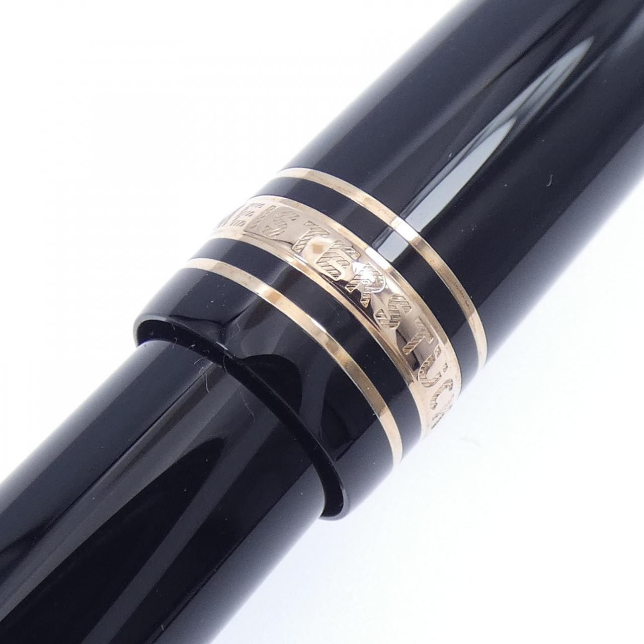 モンブラン マイスターシュテュックローズゴールドクラシック 132484 万年筆