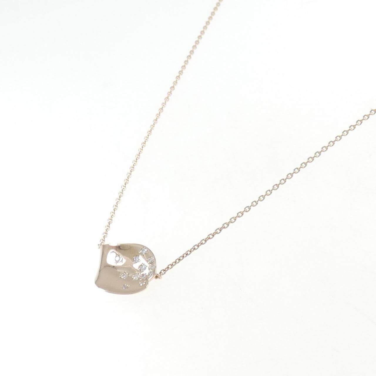 MIKIMOTO PETAL DE GINZA NECKLACE 5.5mm