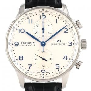 IWC ポルトギーゼクロノグラフ IW371446 SS 自動巻