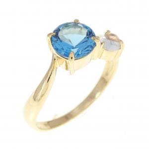 blue Topaz ring