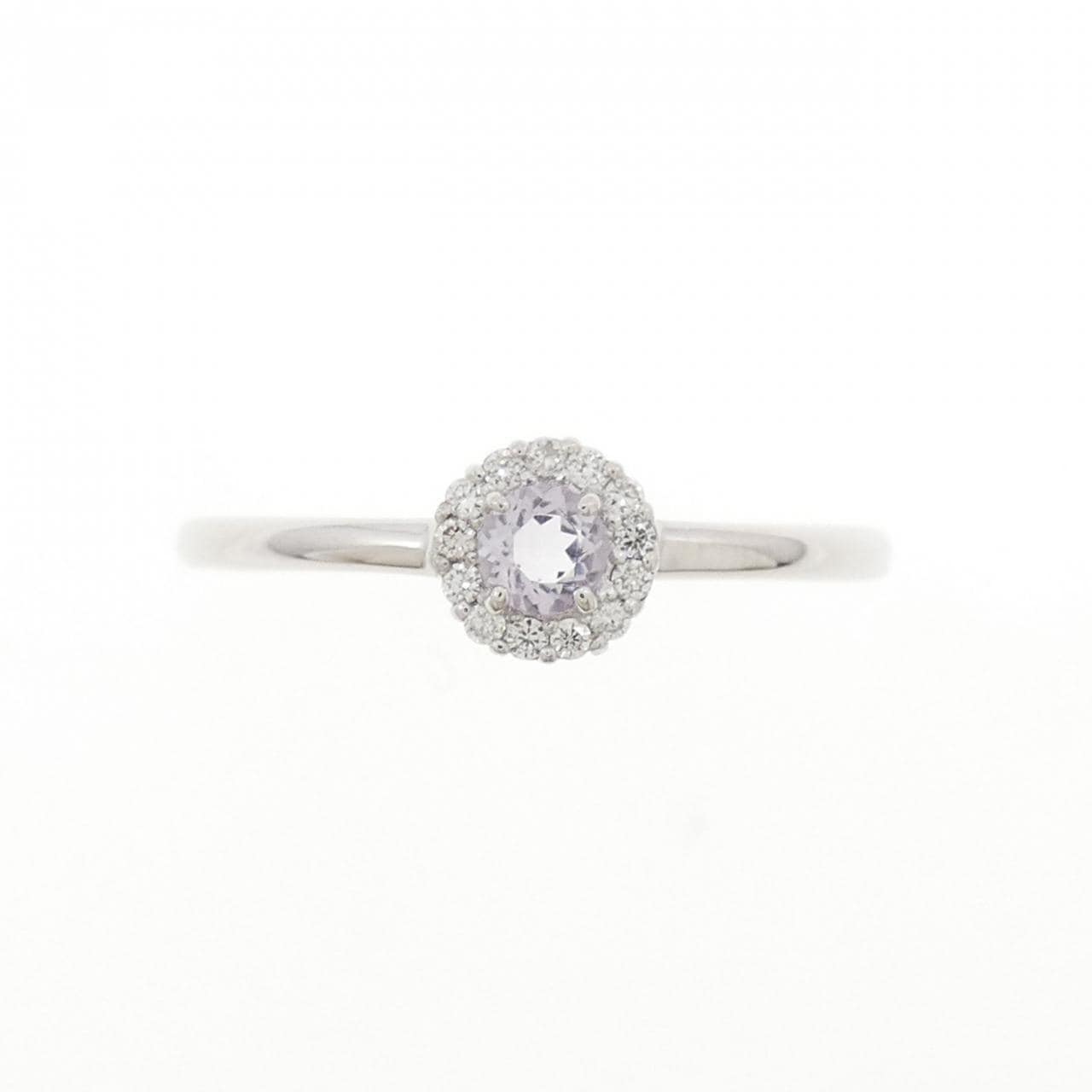 Orefice Amethyst Ring