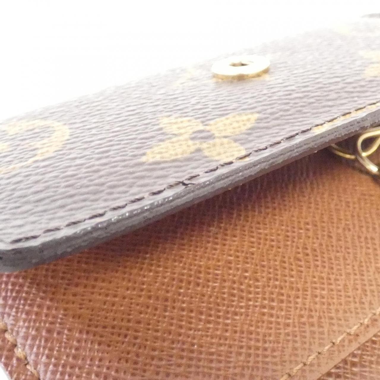 LOUIS VUITTON Monogram Multicle M62630 Key Case