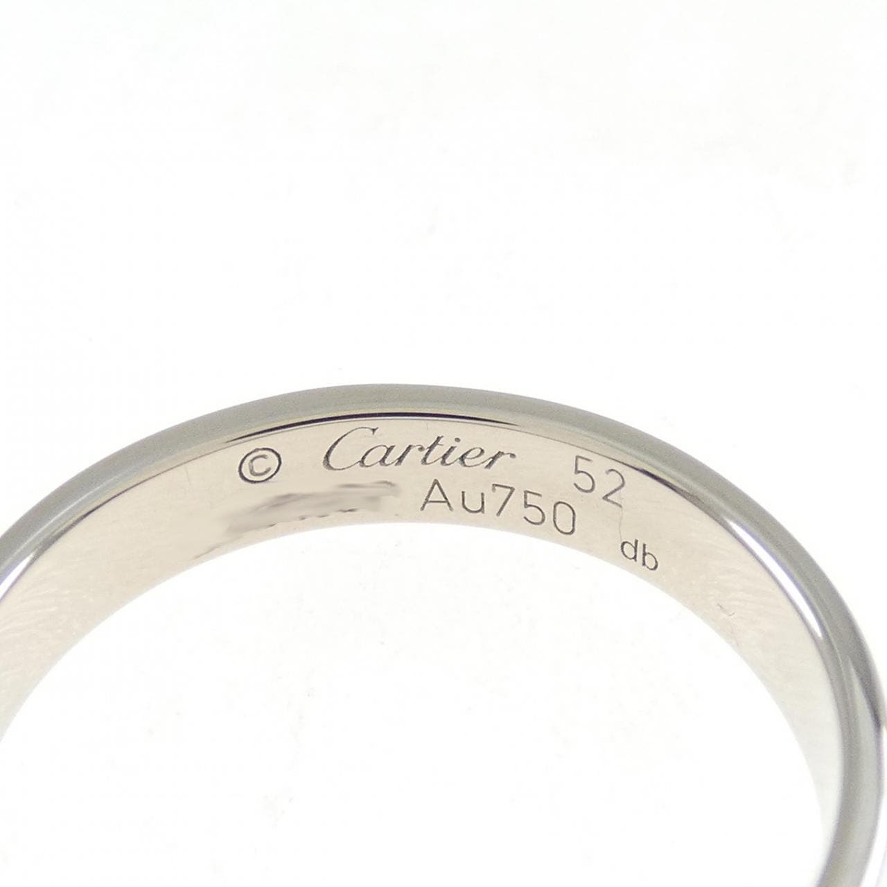 CARTIER MINI LOVE ring