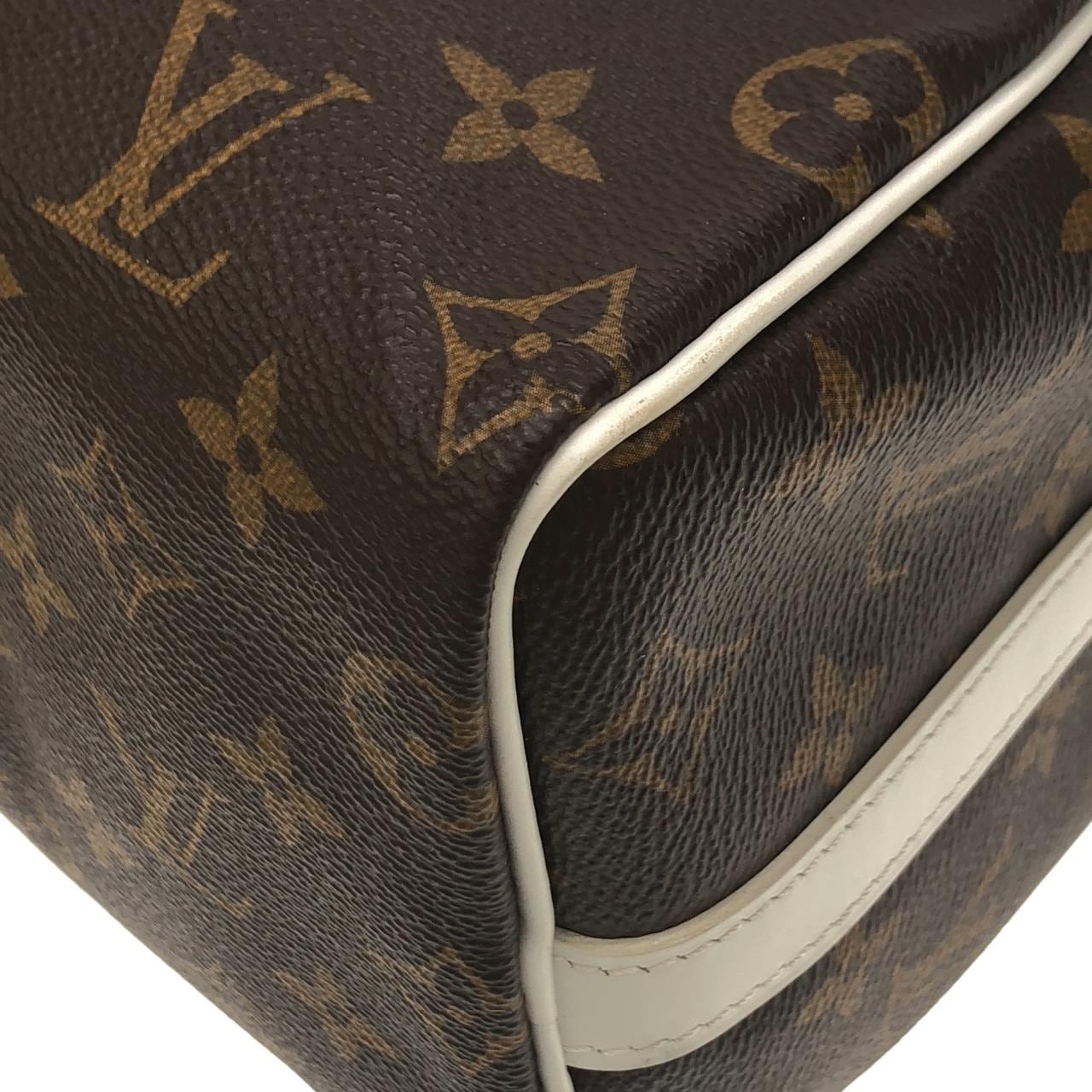 LOUIS VUITTON Monogram (LV Match) Speedy Bandouliere 25 厘米 M20754 波士顿包