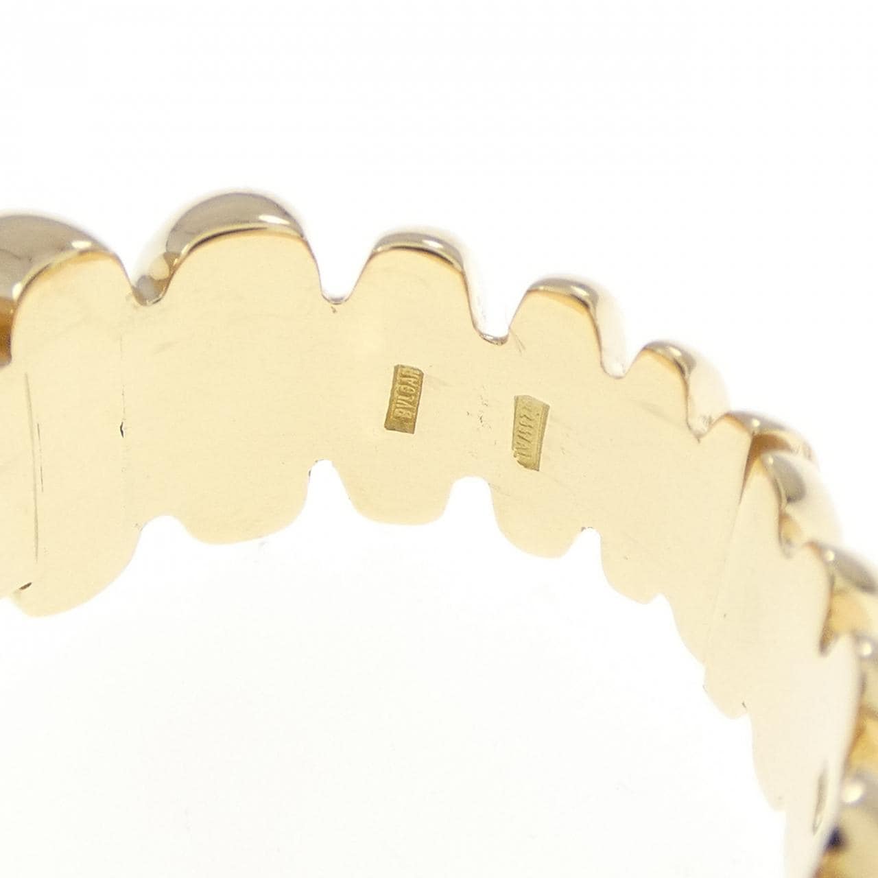 ブルガリ チェルティカ リング