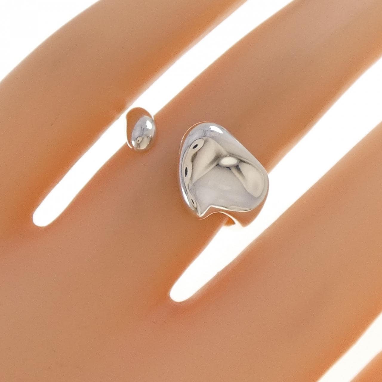 ティファニー 925 リング