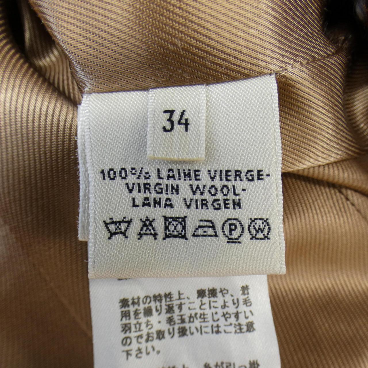 エルメス HERMES コート