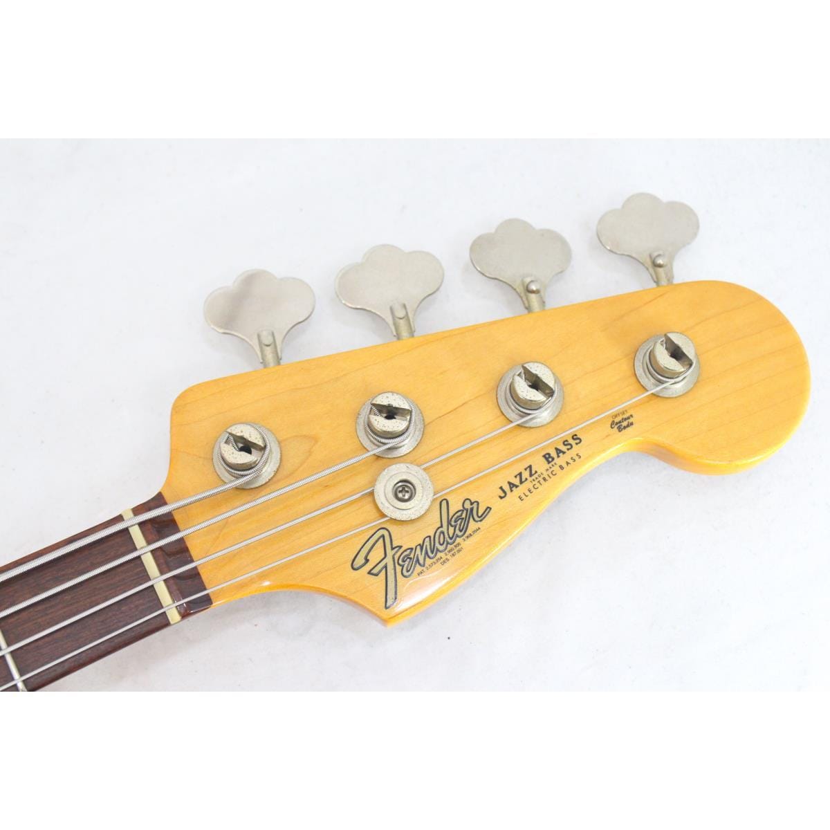 ＦＥＮＤＥＲ　　ＦＳＲ　６２　ＪＡＺＺ　ＢＡＳＳ