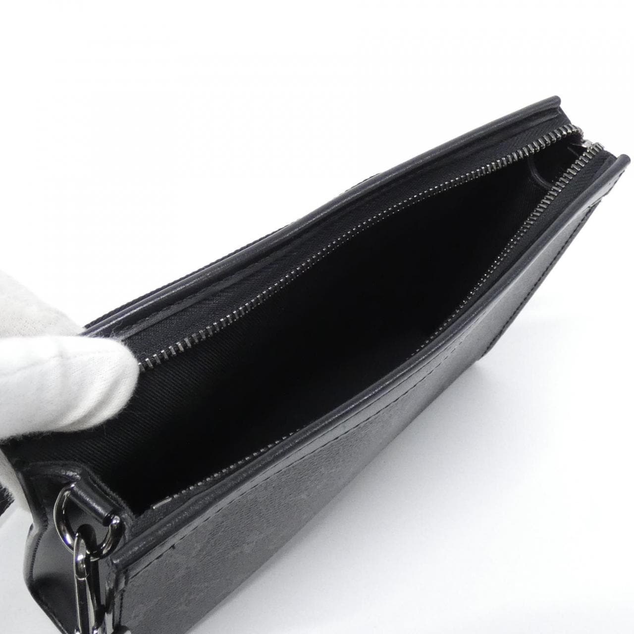 ルイヴィトン モノグラム エクリプス リバース ガストン ウェアラブル ウォレット M81124 ショルダーバッグ