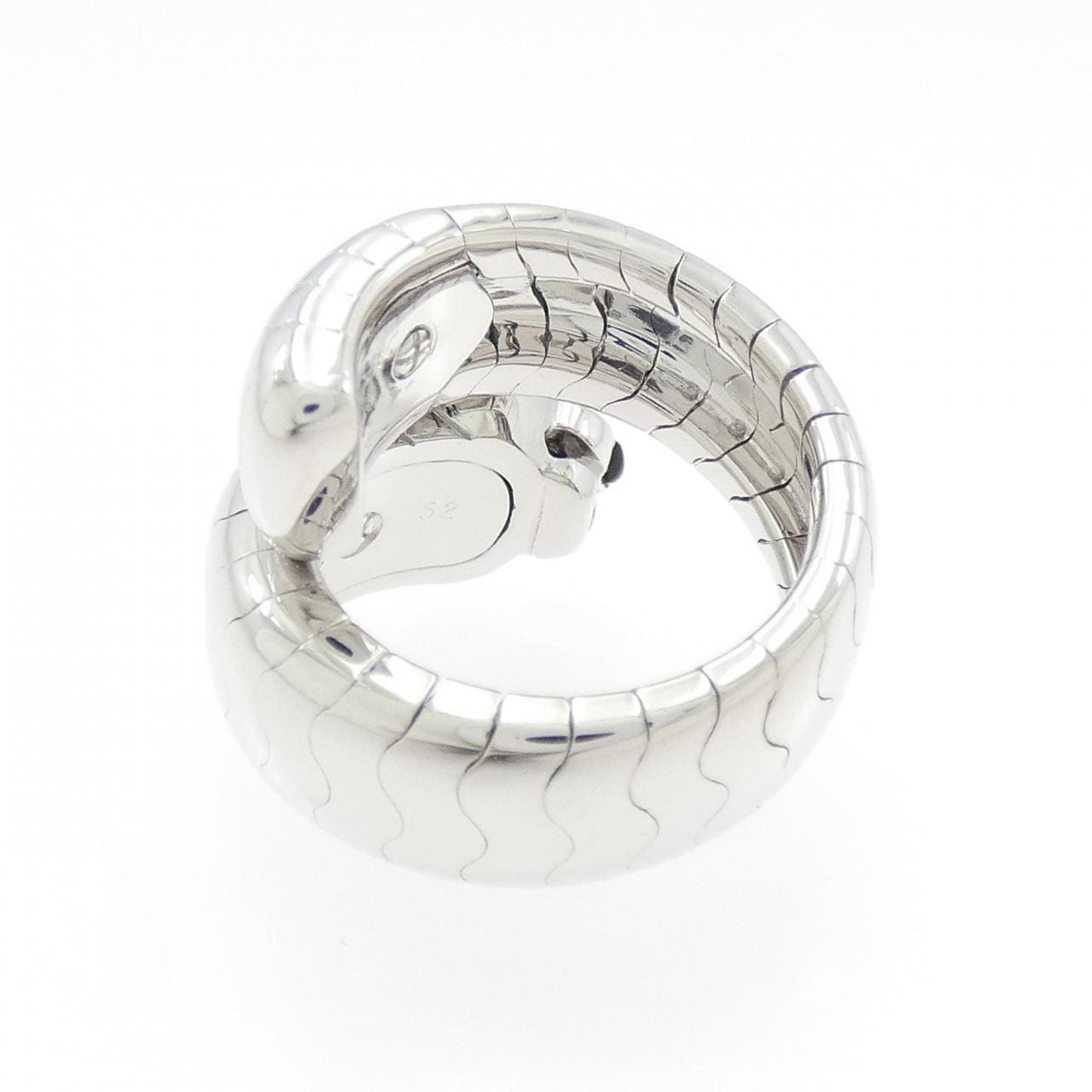 カルティエ パンテール ラカルダ リング