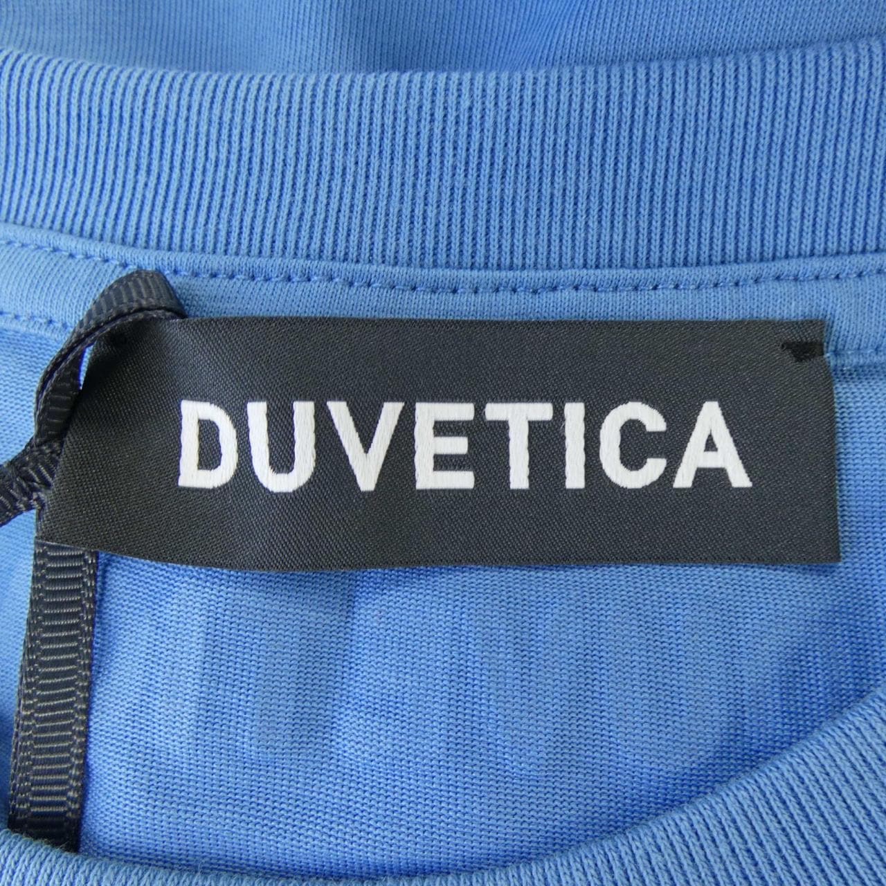 デュベティカ DUVETICA VURT20131 Tシャツ