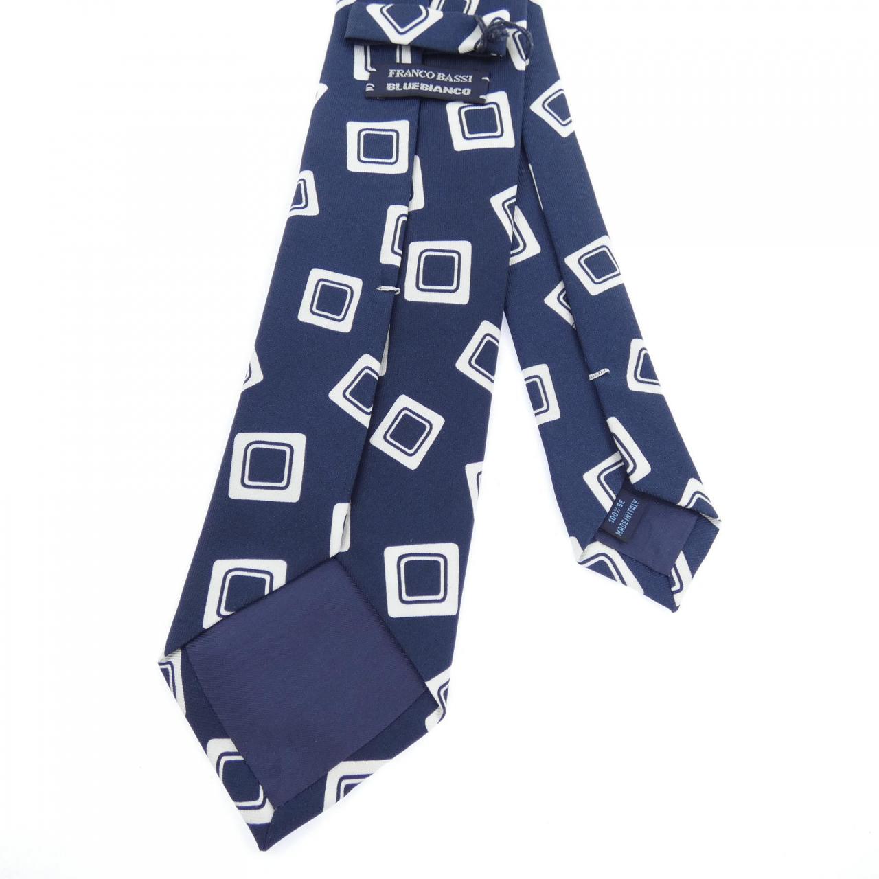 フランコバッシ FRANCO BASSI NECKTIE