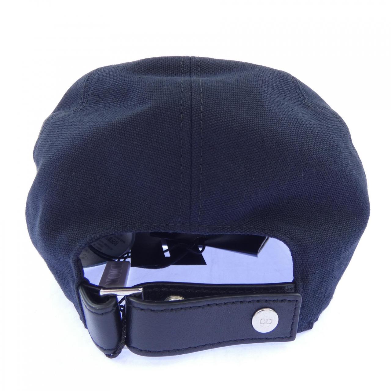 ディオール DIOR CHRISTIAN DIOR ベースボールキャップ 483C901I4511 キャップ