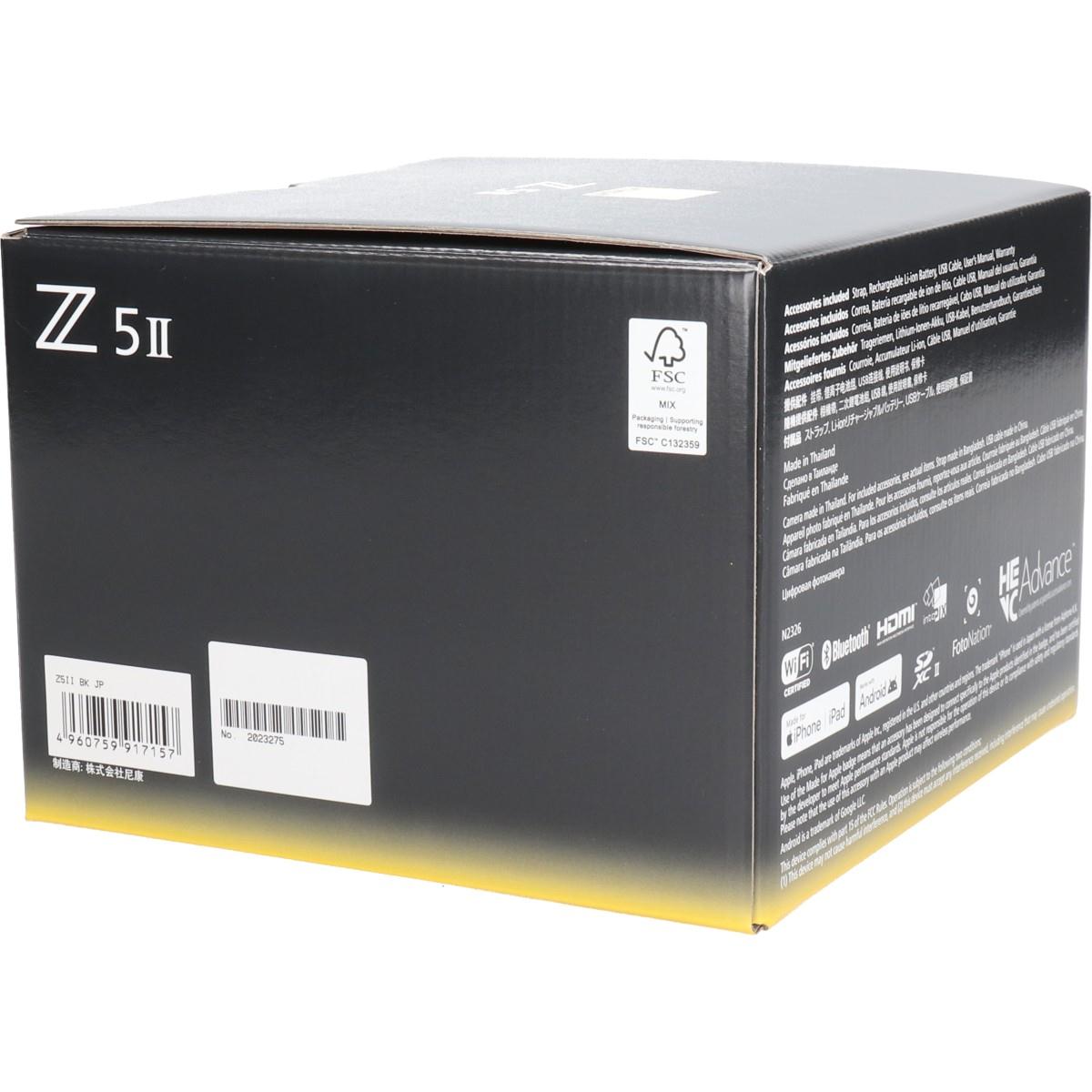 【未使用品】Ｚ５ＩＩ