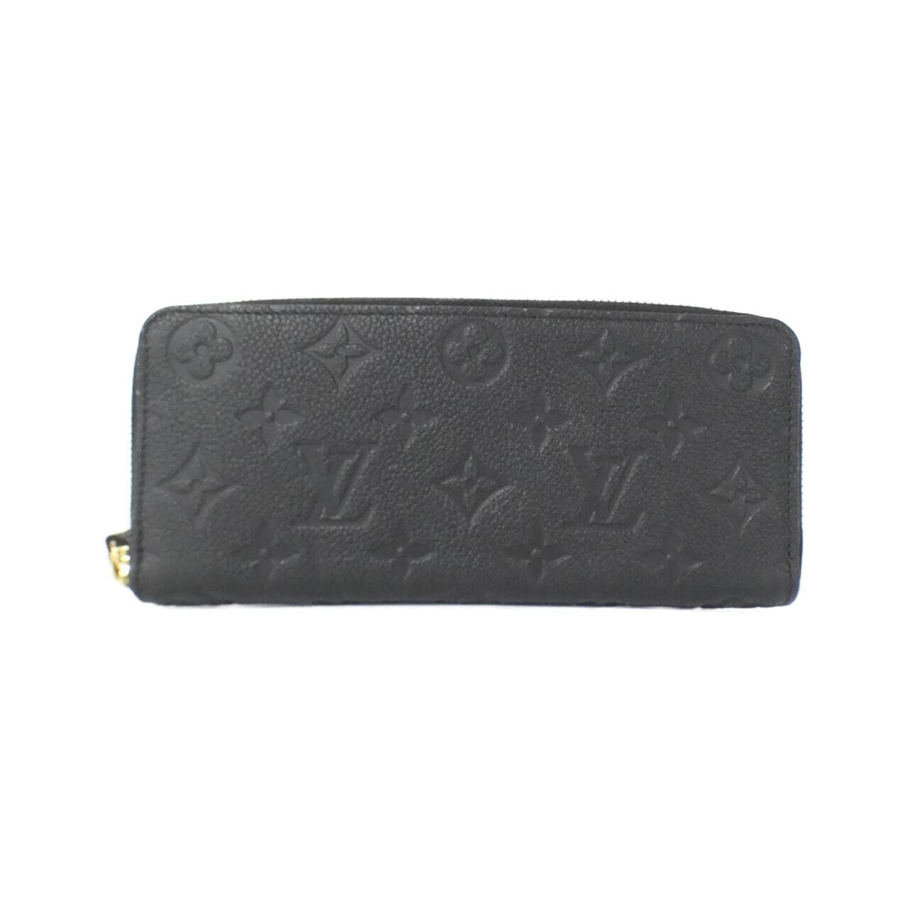 LOUIS VUITTON Monogram Empreinte Clemence M60171 錢包