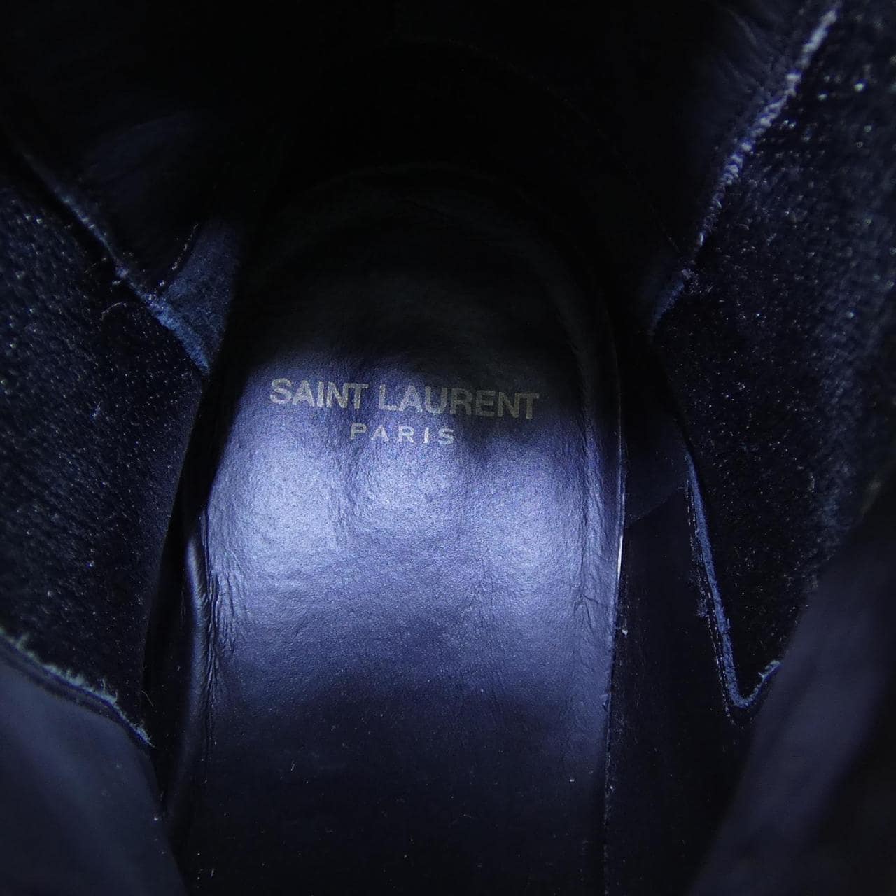 サンローラン SAINT LAURENT ブーツ